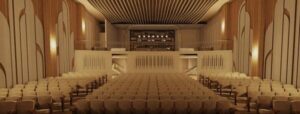 Image Of Auditorium Liberty Theater