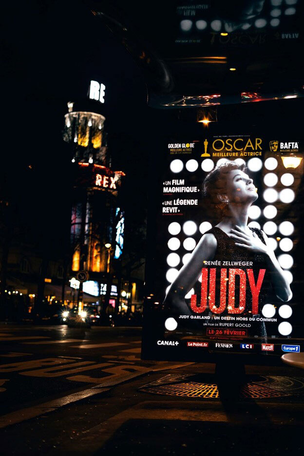 Judy Garland Poster
